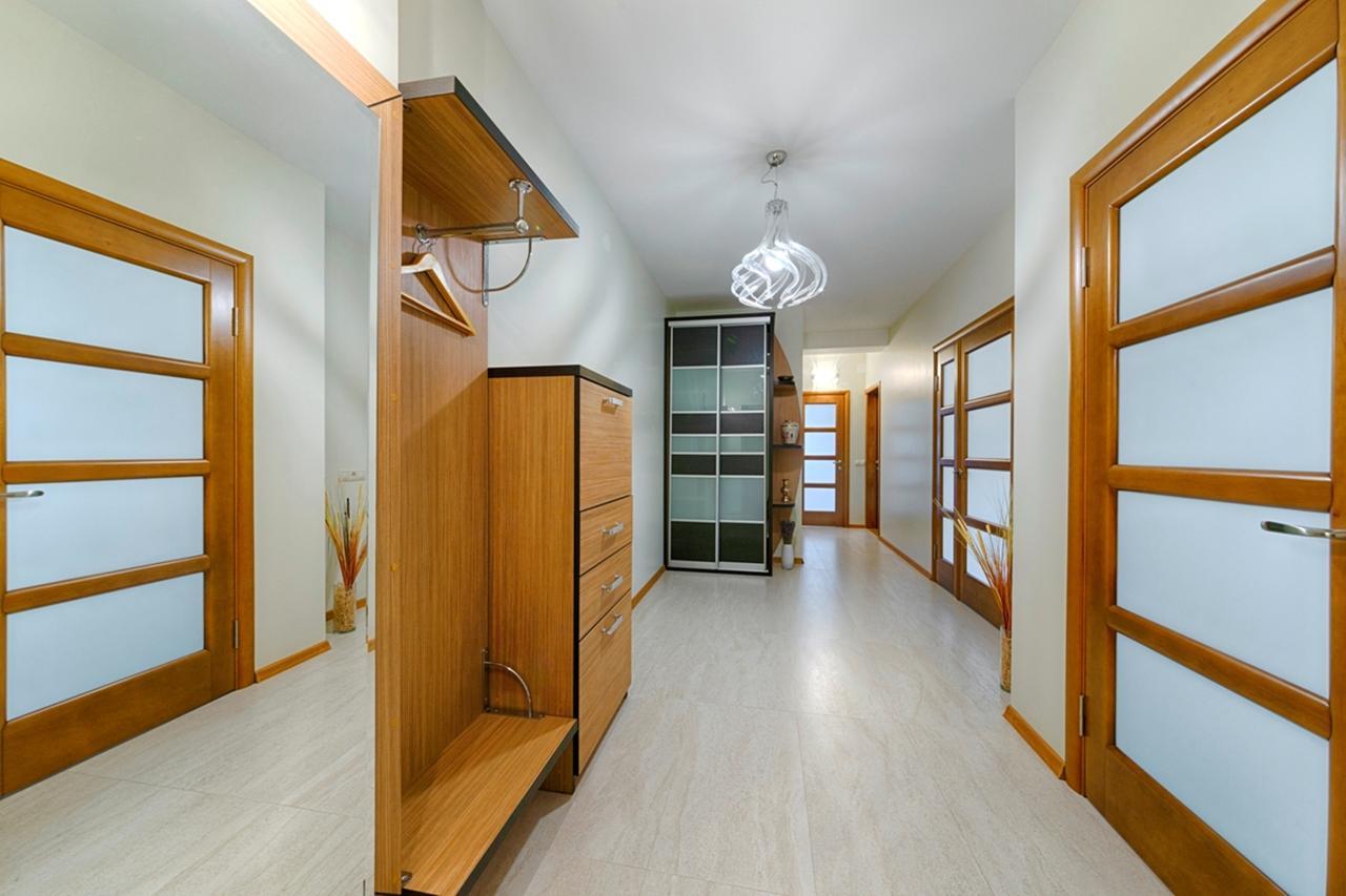 Arenda Apartments - Surganova,5A Minszk Kültér fotó