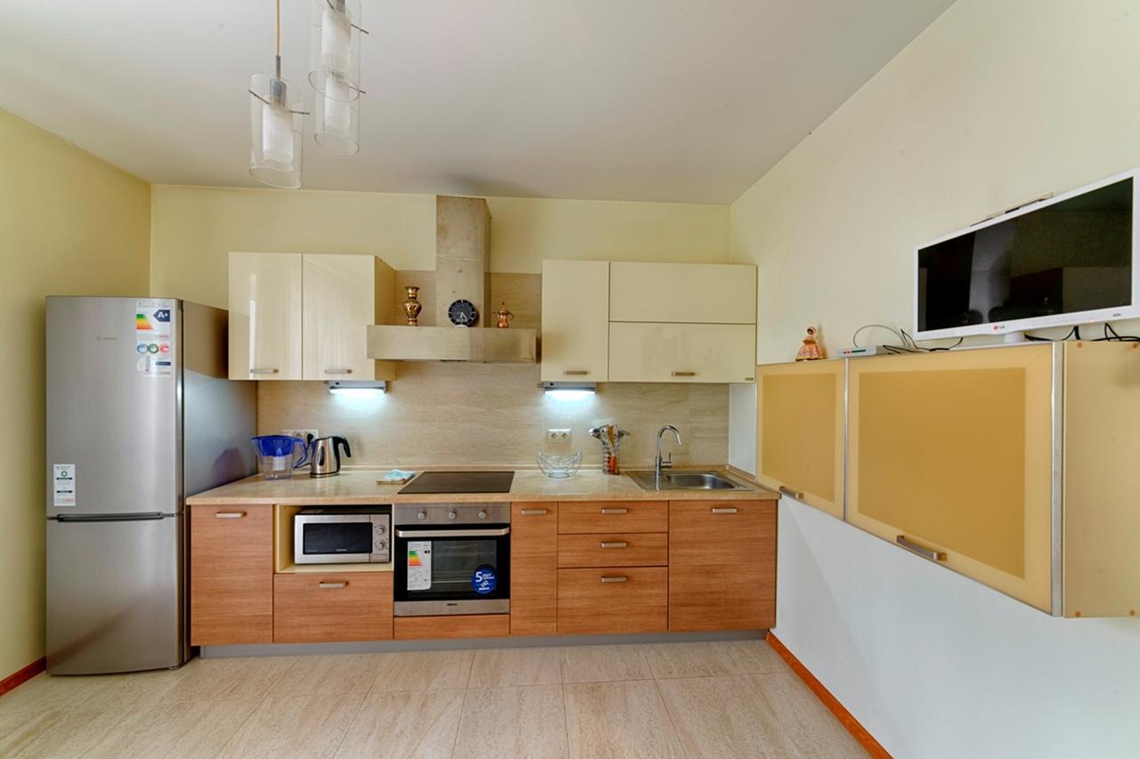 Arenda Apartments - Surganova,5A Minszk Kültér fotó